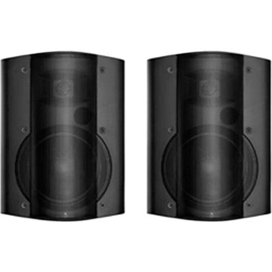 OWI P6278P 2-way Indoor/Outdoor Ceiling Mountable, Wall Mountable Speaker - 30 W RMS - Black (P6278PB)