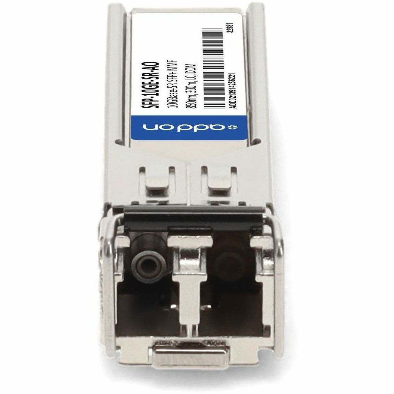 - 추가 - SFP-10GE-SR-AO - Juniper 호환 - SFP+ 변환기 - 10GBASE-SR - 다모드 광섬유 - F/JUNIPER - LC - 850NM - 300M - 100호환 가능