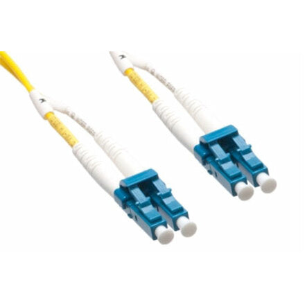 Axiom LC/LC SINGLEMODE DUPLEX 9/125 CABLE 10M (LCLCSD9Y-10M-AX)