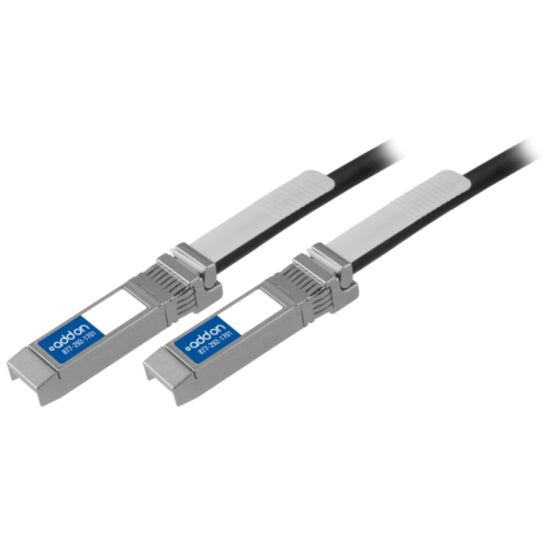 AddOn 1M INTERCONNECT SFP CABLE FOR CISCO UNIV WILL WORK W/ OTHER OEMS (CAB-SFP-1M-AO)