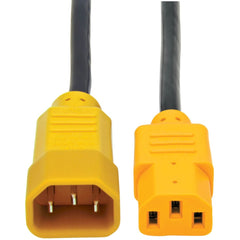 Tripp Lite por Eaton (P004-004-YW) Cable de Alimentación