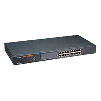 D-Link DES-1016R+ Rackmount-Switch