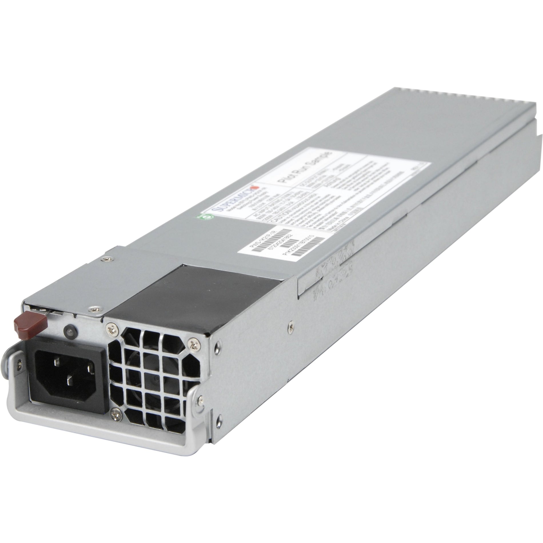 Supermicro PWS-920P-SQ Power Module - 110 V AC, 220 V AC