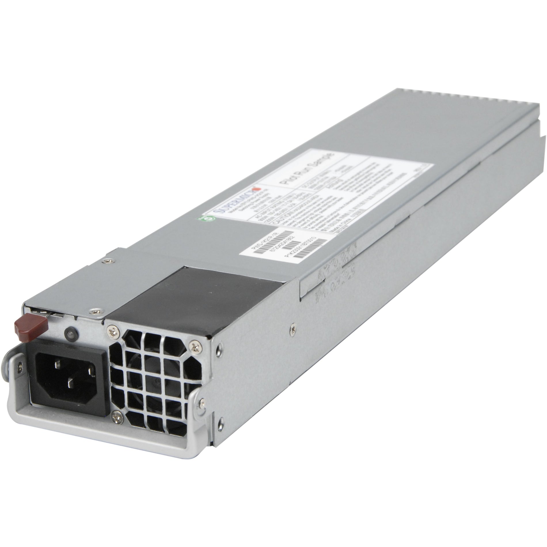 Supermicro PWS-920P-SQ Power Module - 110 V AC, 220 V AC