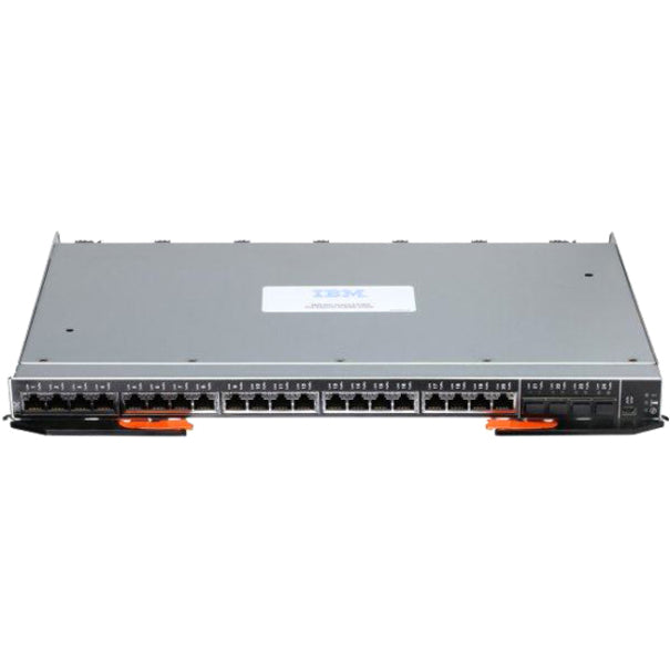 Lenovo Flex System EN2092 1Gb Ethernet Skalbar Switch