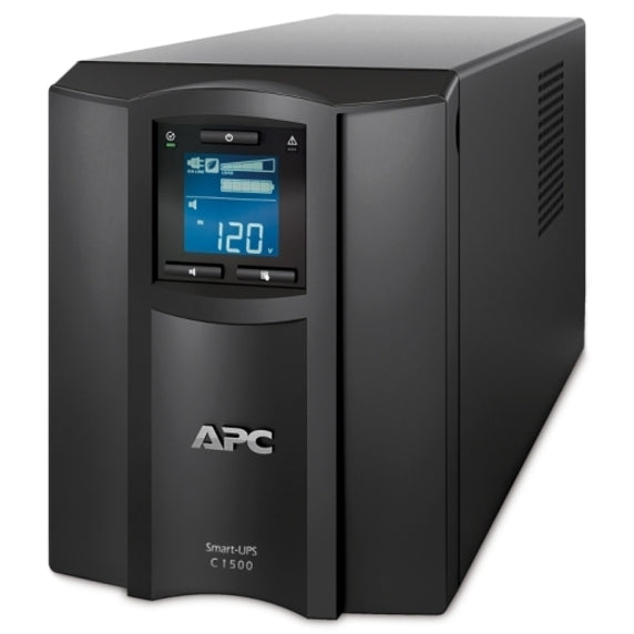 APC Smart-UPS C 1500VA LCD 120V- Not sold in CO, VT and WA (SMC1500)