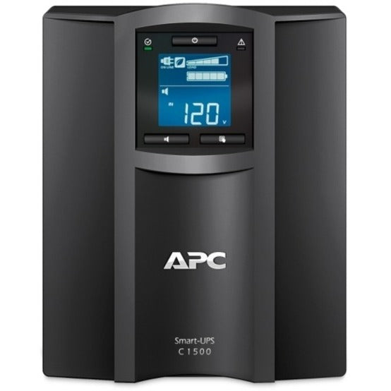 APC Smart-UPS C 1500VA LCD 120V- Not sold in CO, VT and WA (SMC1500)