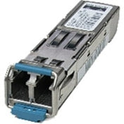 โมดูลทรานส์ซีเวอร์ 1000BASE-SX ของ Cisco (SFP-GE-S)