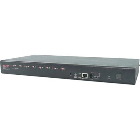 APC 8 Port Multi-Platform Analog KVM Switch (AP5201)