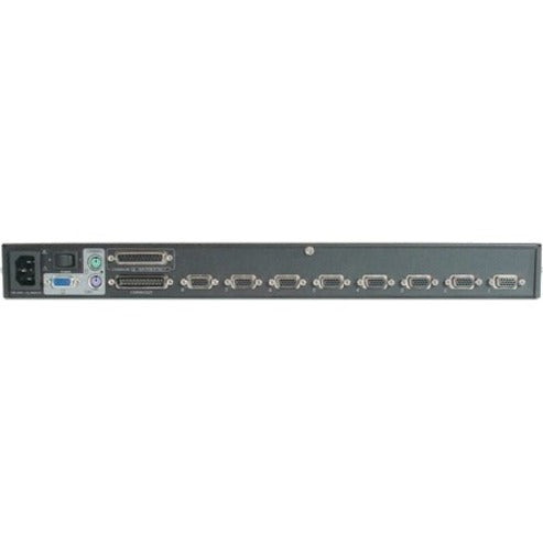 APC 8 Port Multi-Platform Analog KVM Switch (AP5201)