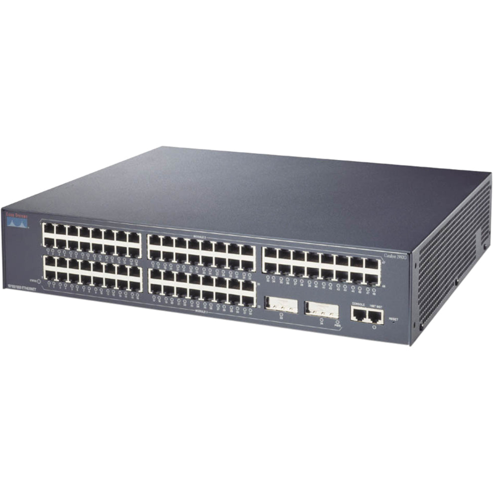 Cisco-IMSourcing Commutateur Ethernet Catalyst 2980G (WS-C2980G)