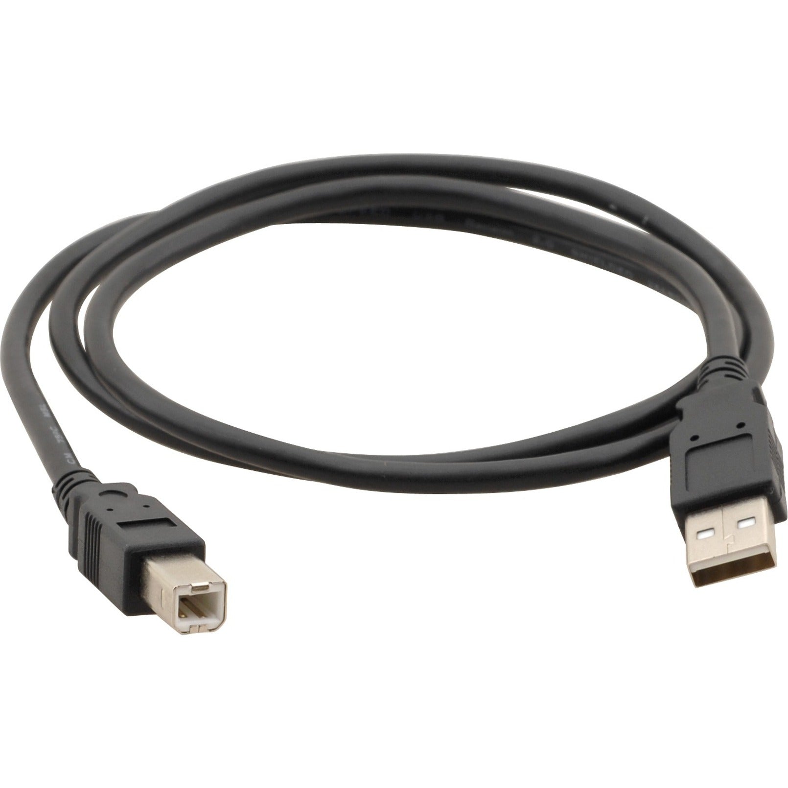 Kramer USB-A to USB-B 2.0 Cable (C-USB/AB-3)