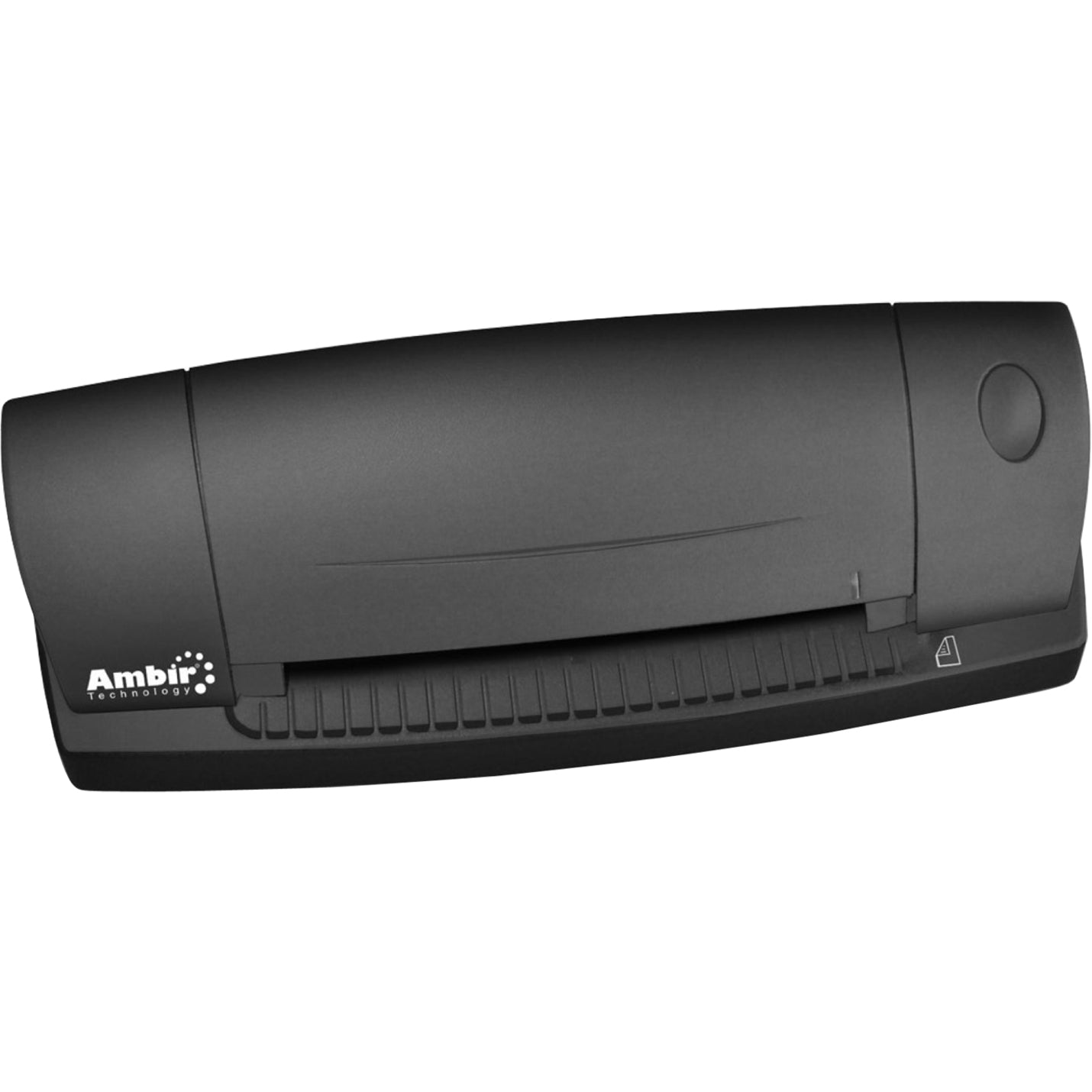 Ambir PS667 Duplex ID Card Scanner, 600dpi Color, USB 2.0, A6 Size, Portable, AmbirScan for Athena Software, Insurance & License Card Scanning, 48-bit Color - PS667-A3P (1 Year Warranty)