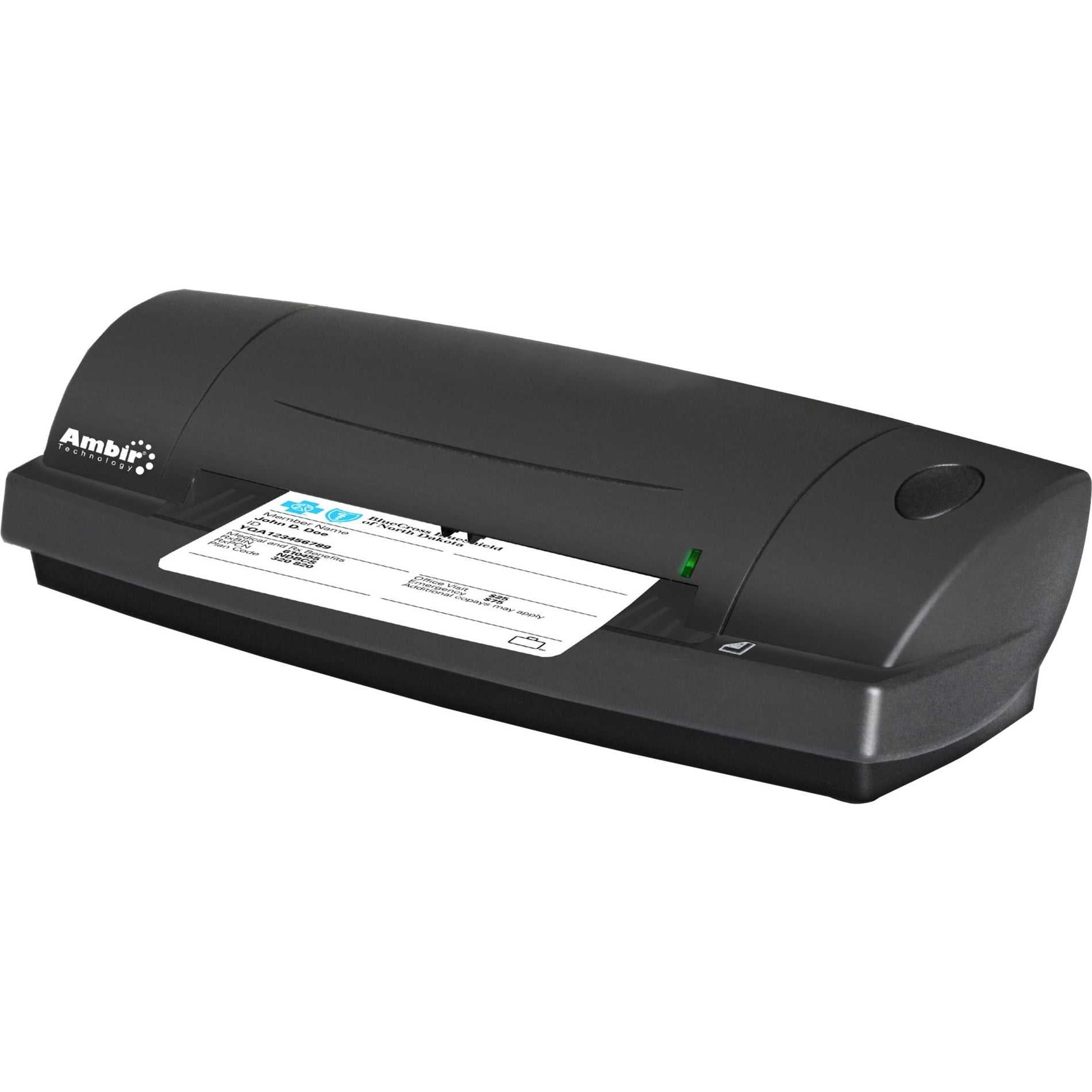 Simplex A6 ID Card Scanner W/ AmbirScan 3.0 OEM Athena (PS667-A3P)