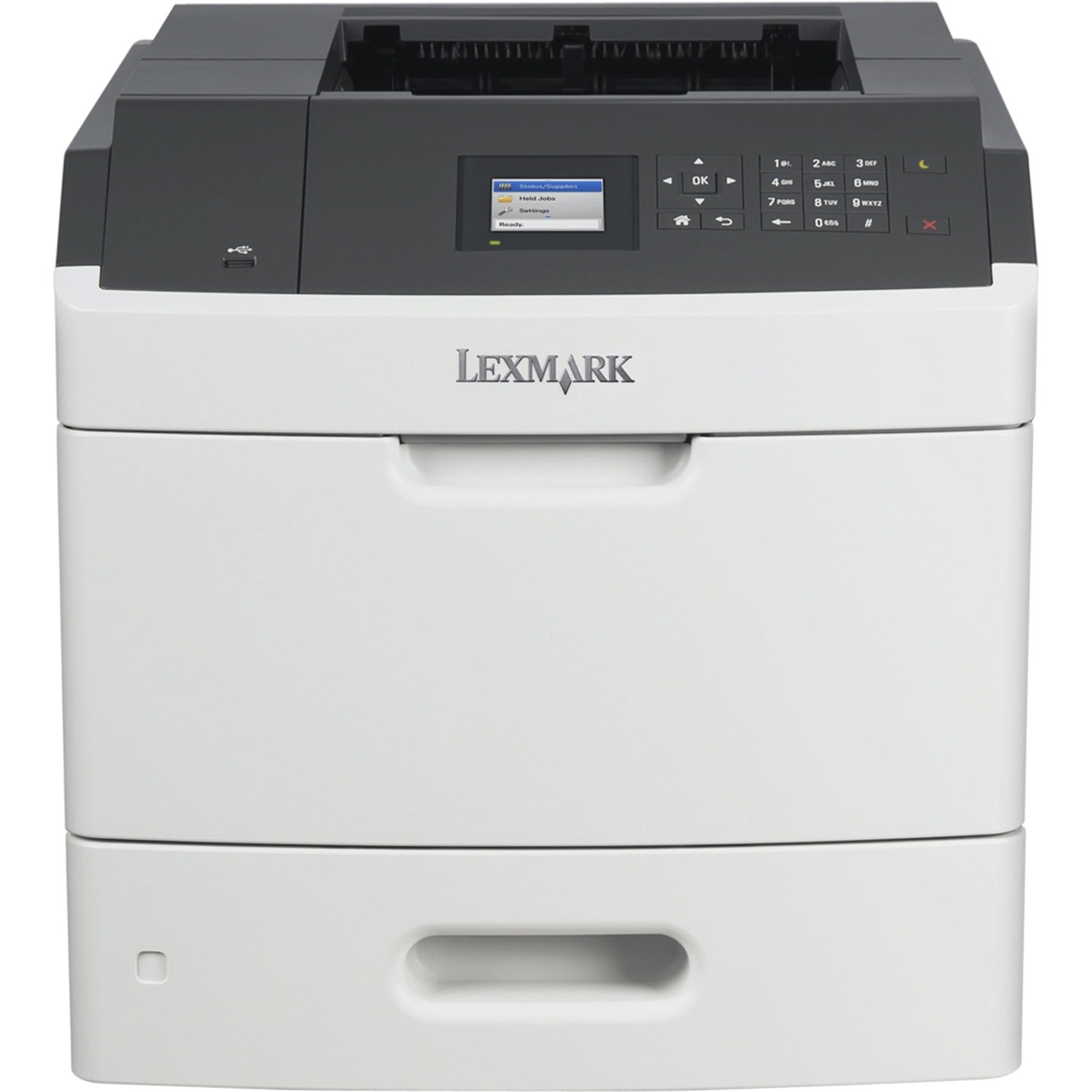 Lexmark MS812 MS812DN Desktop Laser Printer - Monochrome (40G0310)