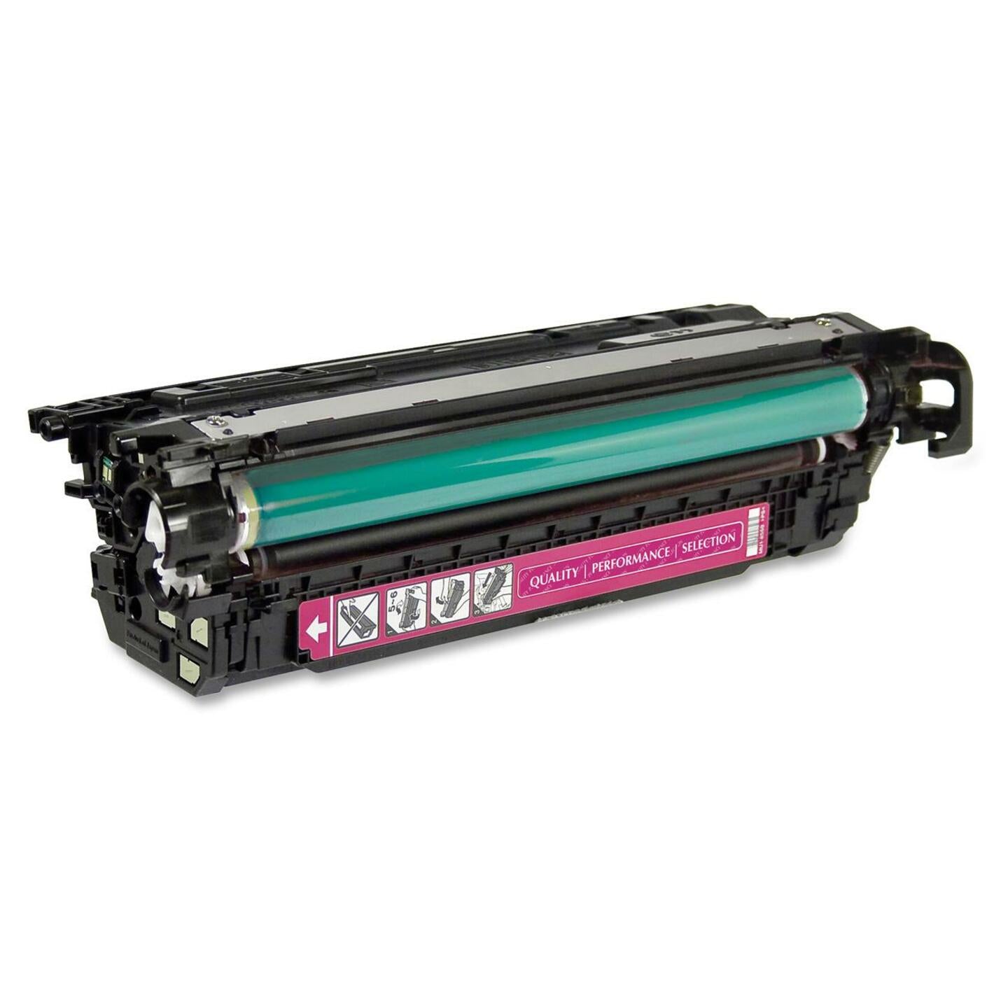 West Point Toner Cartridge, 11,000 Page Yield, Magenta (200243P)