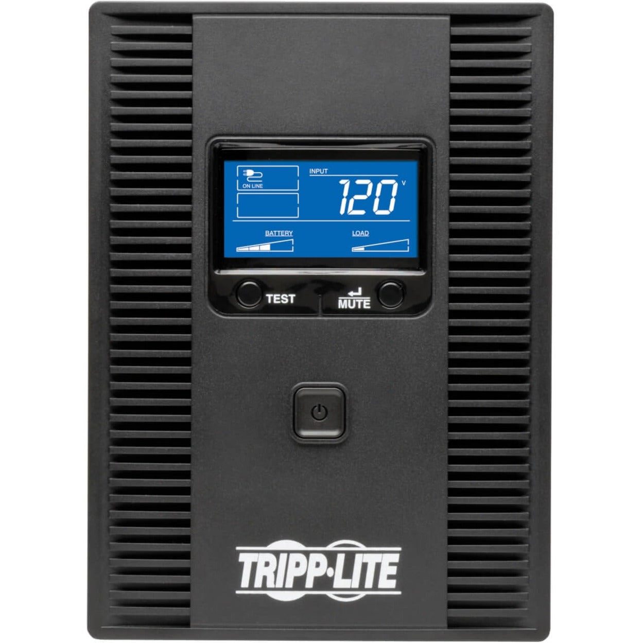 Tripp Lite by Eaton Smart LCD 1500VA Tower Line-Interactive 120V UPS with LCD display and USB port (SMART1500LCDT)