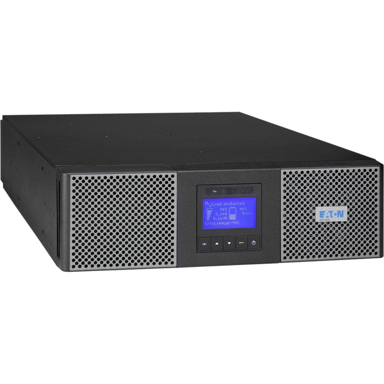 ايتون 9PX 8KVA وحدة طاقة UPS (9PX8KTF5)