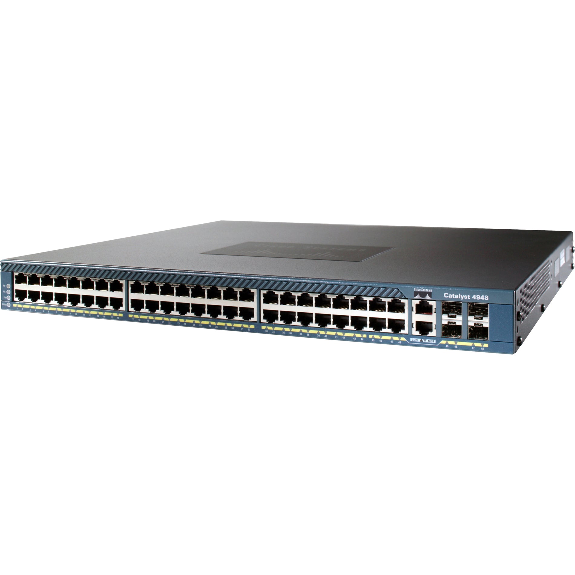 Cisco CATALYST 4948 AMÉLIORÉ L3 CATX (WS-C4948-E)