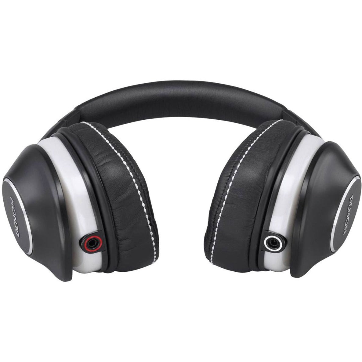 Denon Elegant, Sophisticated, Soft Yet Sculpted, Audiophile-Grade Over-Ear Headphones (AH-D600)