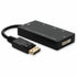 Full-length view of DisplayPort adapter showing overall design-alternate-image7