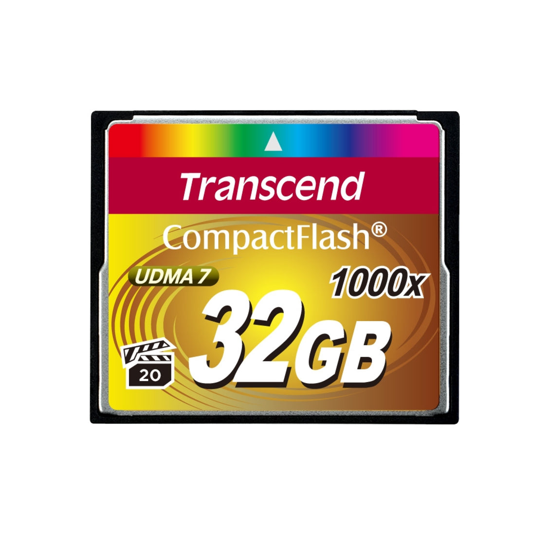 Transcend Ultimate 32 GB CompactFlash (TS32GCF1000)