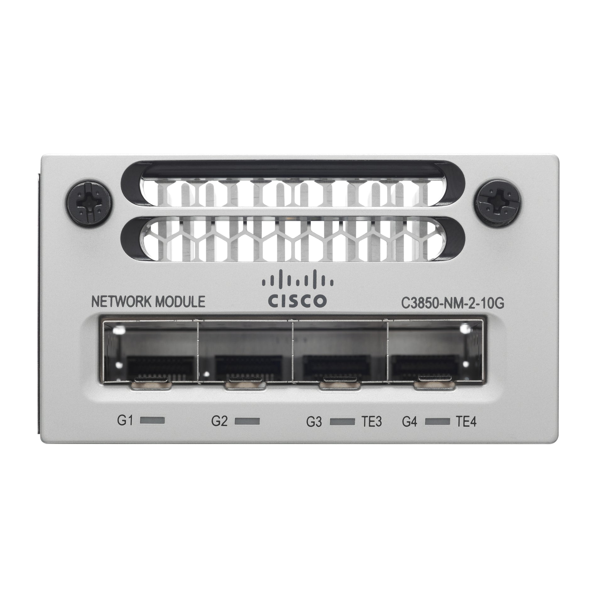 Cisco C3850-NM-2-10G Module Réseau - 4 x Emplacements d'Expansion