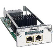 Cisco Expansion Module - 2 x RJ-45 10GBase-T LAN (C3KX-NM-10GT)