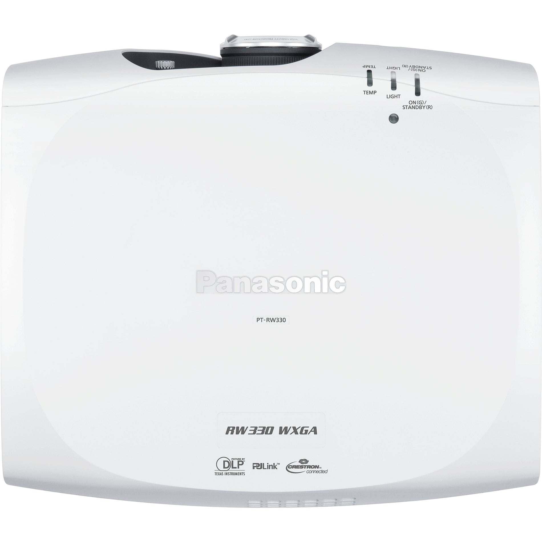 Panasonic PT-RW330U DLP Projector - 16:10 (PTRW330U)