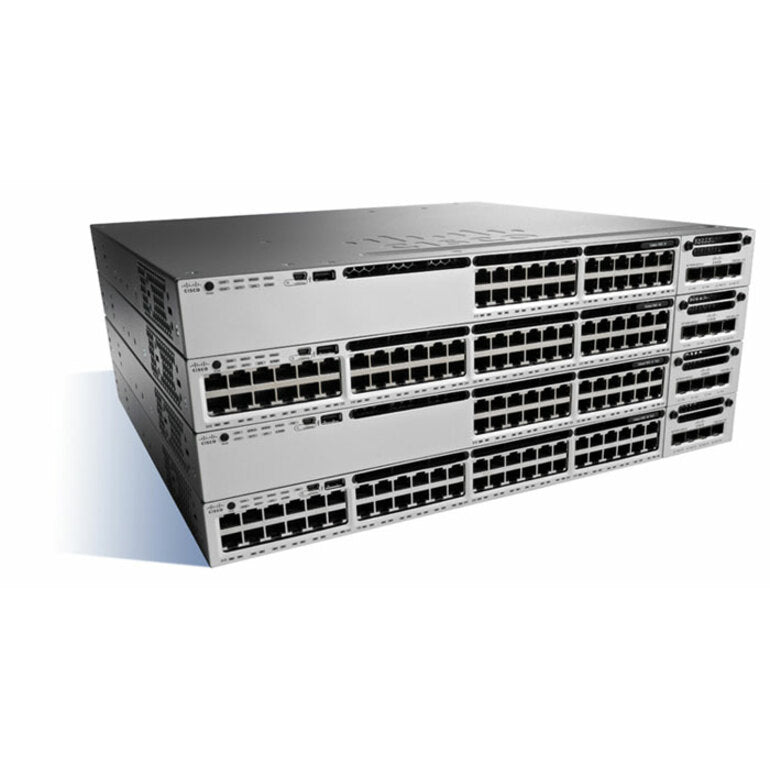 Cisco Catalyst 3850-48T-L Commutateur Ethernet (WS-C3850-48T-L)