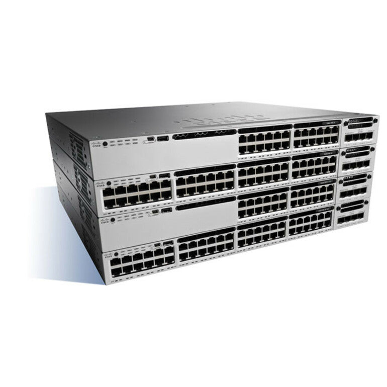 Cisco Catalyst WS-C3850-24T-L commutateur Ethernet