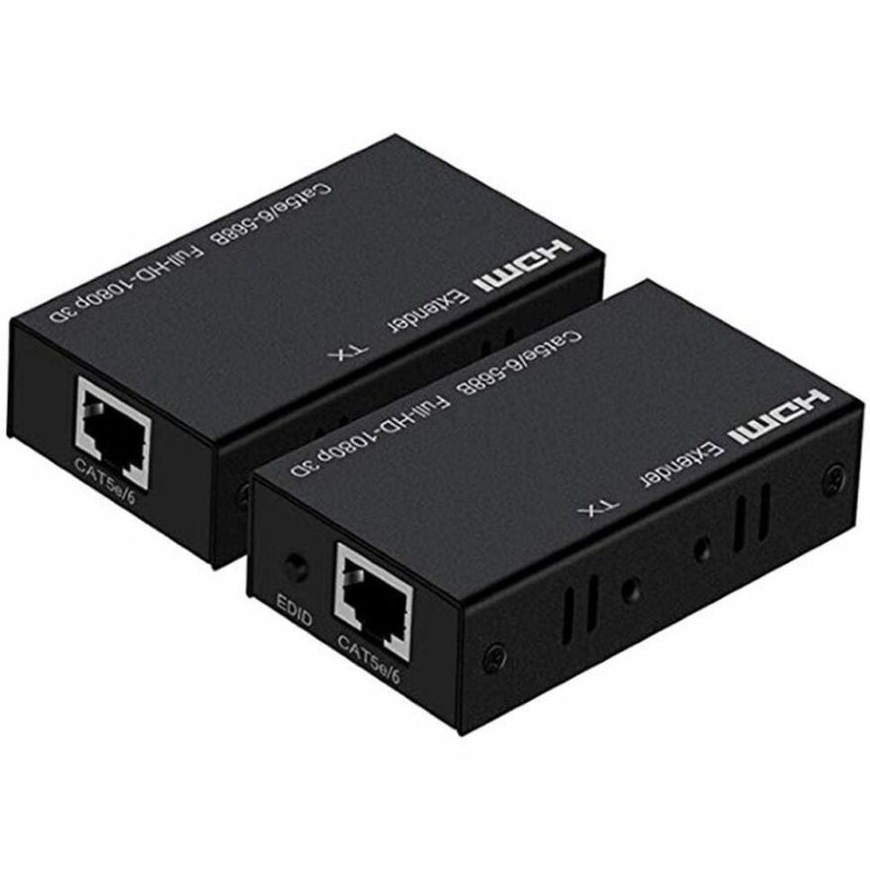 4XEM 4XHDMIEXT50M Éxtenseur HDMI Vidéo Full HD 150FT Éxtenseur Émetteur/Récepteur