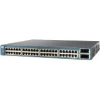 Cisco-IMSourcing Interruptor de Capa 3 Catalyst 3560E-48TD (WS-C3560E-48TD-S)