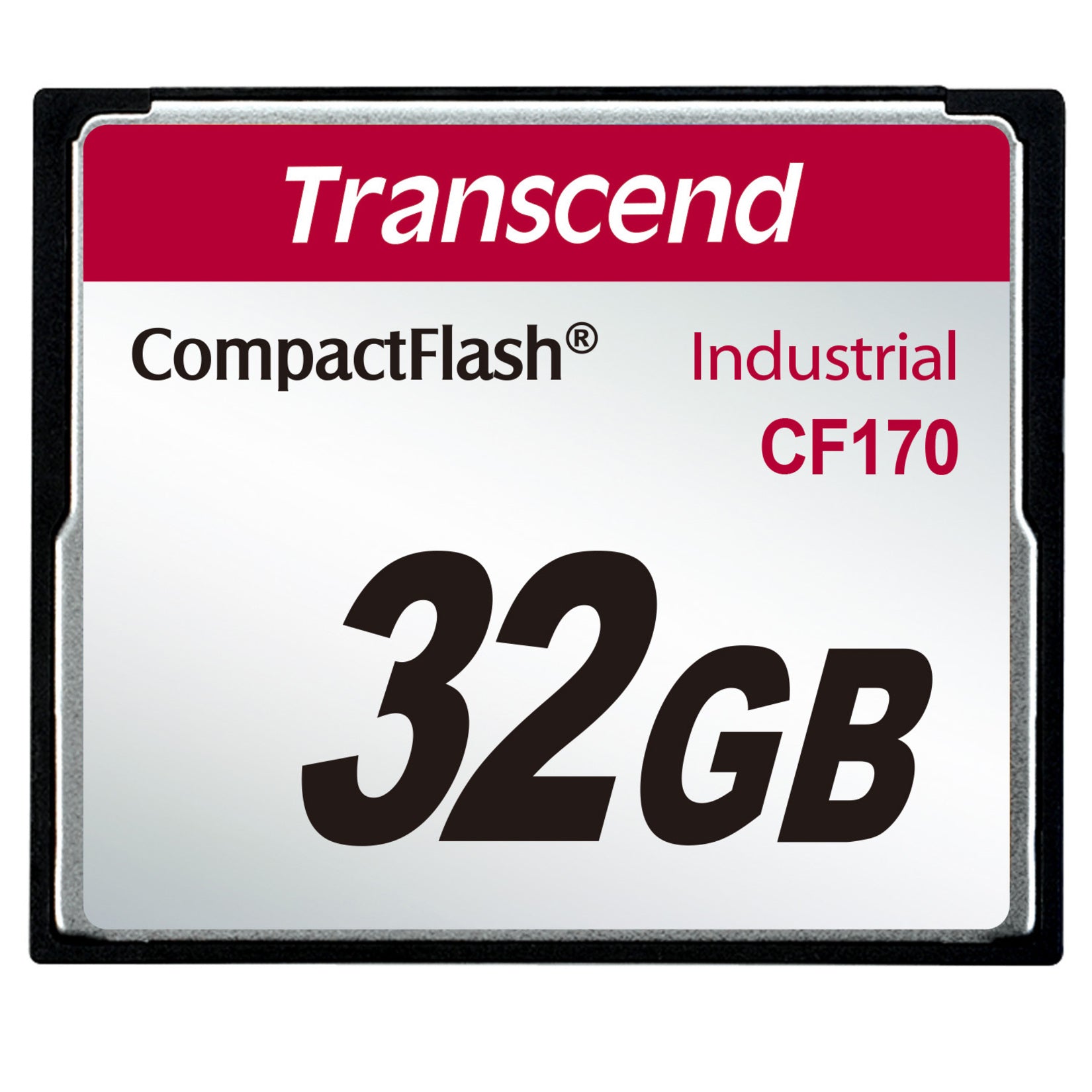 Transcend CF170 32 GB CompactFlash (TS32GCF170)