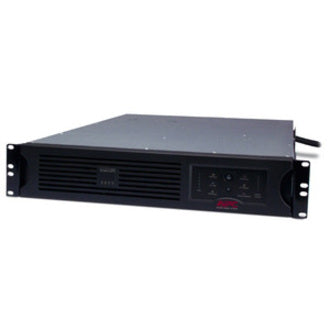 APC Smart-UPS 2200VA USB & Serial RM 2U 120V NAFTA (SUA2200RMUS)