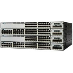 Cisco Catalyst WS-C3750X-24U-E Layer 3 Switch