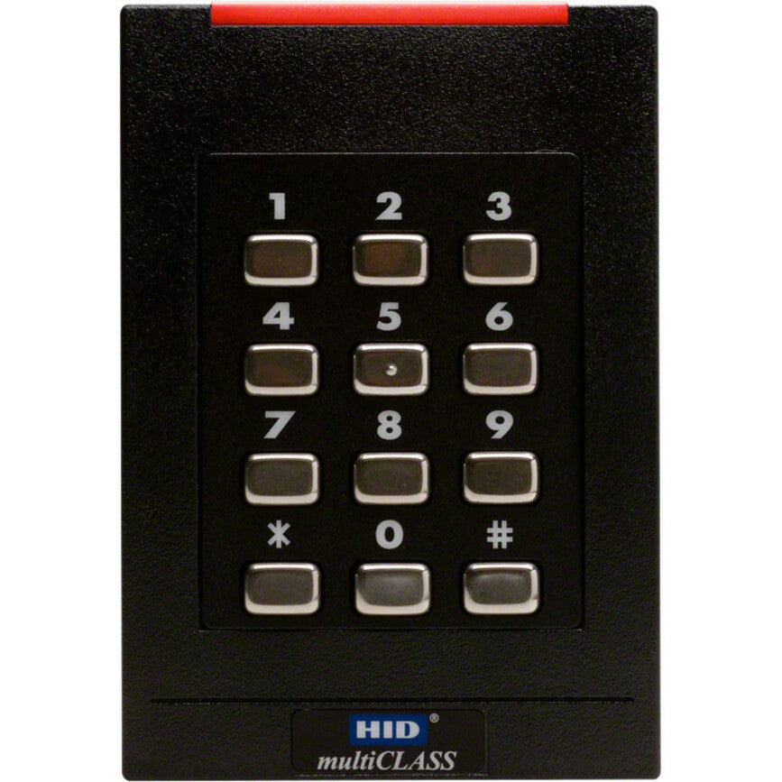 HID multiCLASS SE RPK40 6136C Smart Card Reader (921PTNNEK0003R)