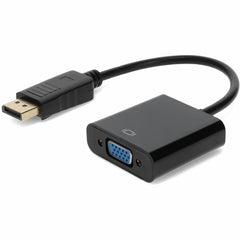 阿朗斯（Alongs） DISPLAYPORT2VGA 显示端口转 VGA 转换器适配器 - 男对女，视频电缆