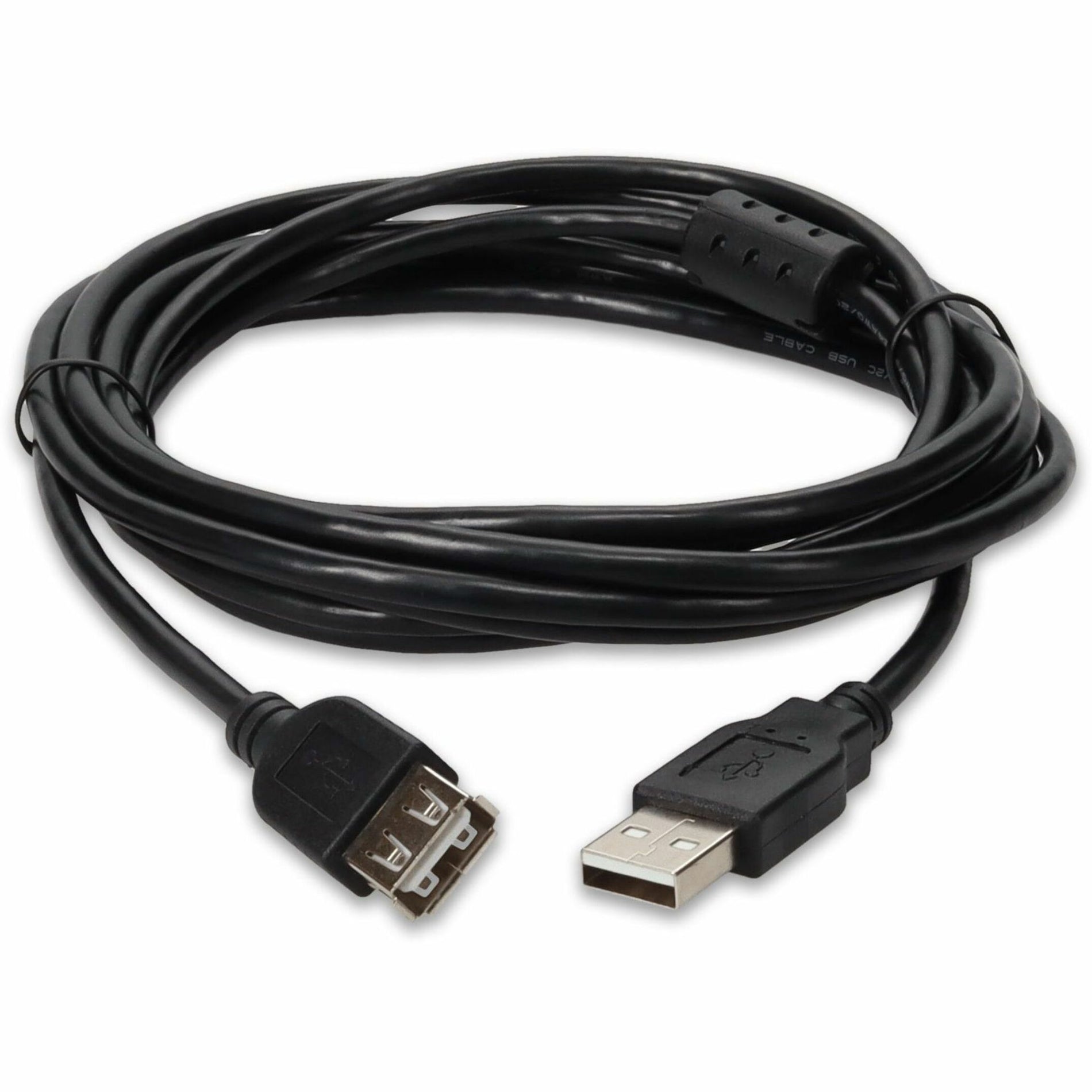 Full product shot of USB extension cable showing universal compatibility-alternate-image8