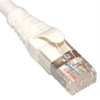 ICC Patch Cord, Cat 6a, FTP, White (ICPCSG05WH)