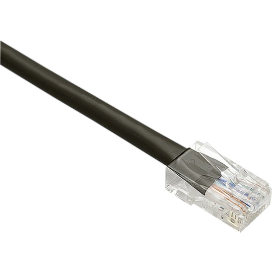 Unirise Cat.6 Patch UTP Network Cable (PC6-05F-BLK)