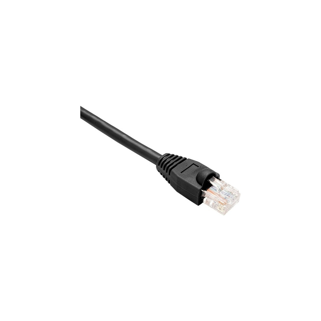 Unirise Cat.5e Patch Network Cable (PC5E-40F-BLK-S)