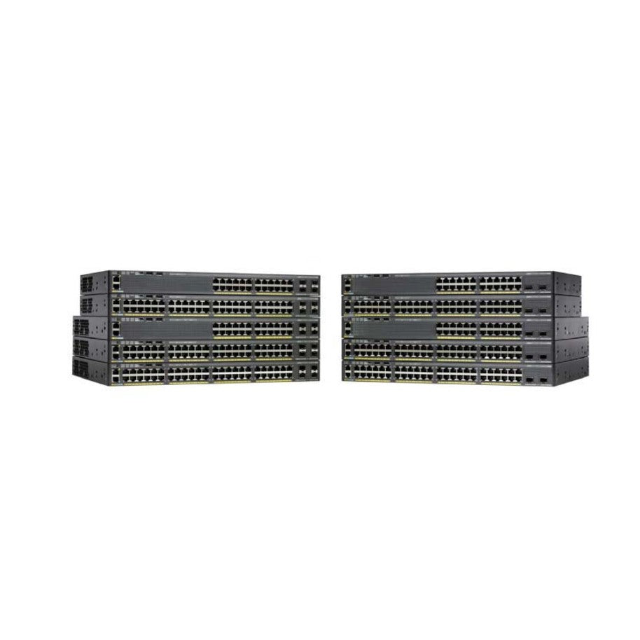 Cisco Catalizzatore 2960X-24PSQ-L Interruttore Ethernet (WS-C2960X-24PSQ-L)