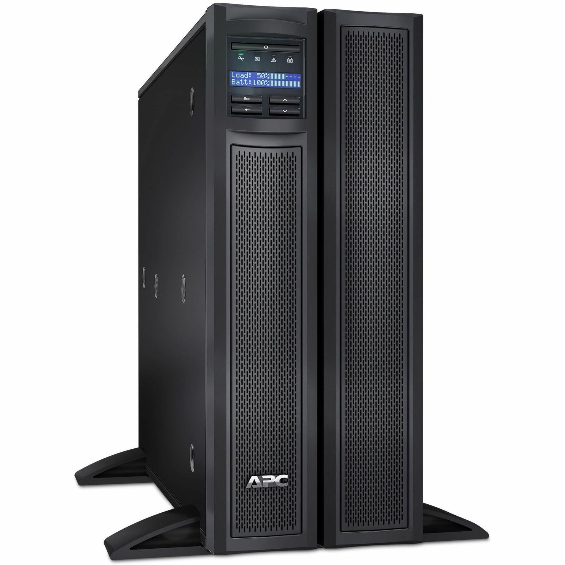 APC Smart-UPS X 2000VA Rack/Tower LCD 100-127V (SMX2000LV)