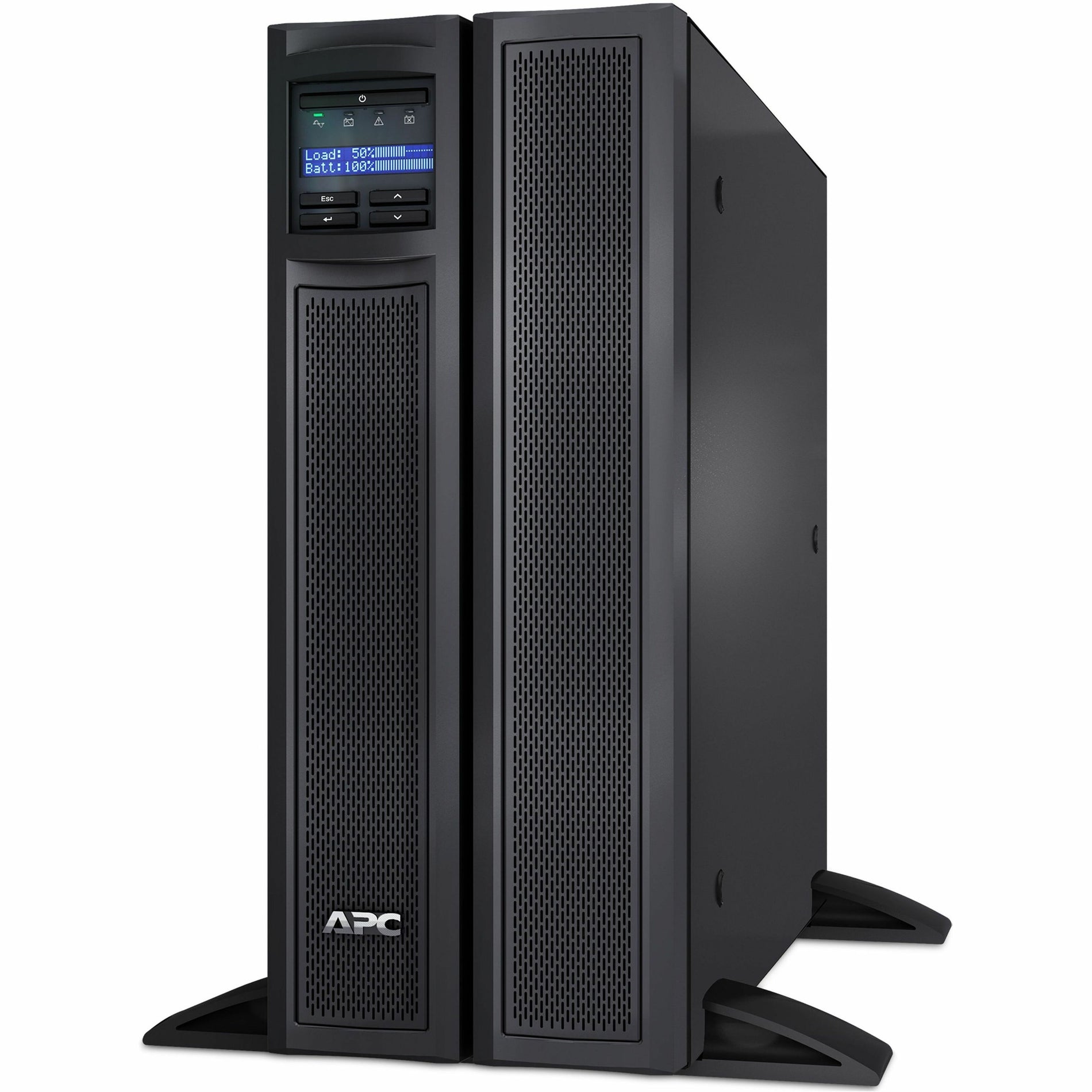 APC Smart-UPS X 2000VA Rack/Tower LCD 100-127V (SMX2000LV)