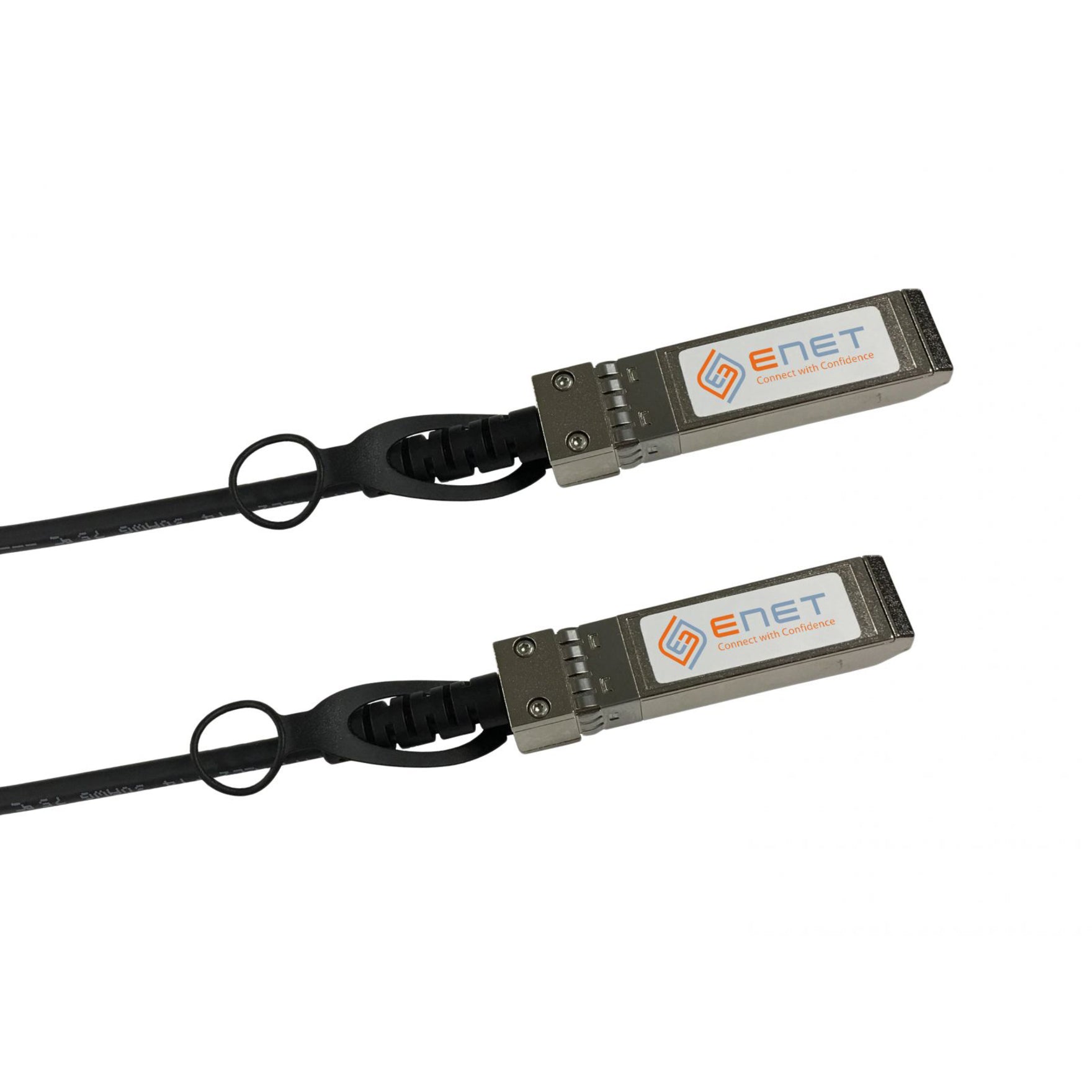 ENET Extreme Compatible 10304 TAA Compliant Functionally Identical 10GBASE-CU SFP+ to SFP+ Direct-Attach Cables Passive 1m (10304-ENC)