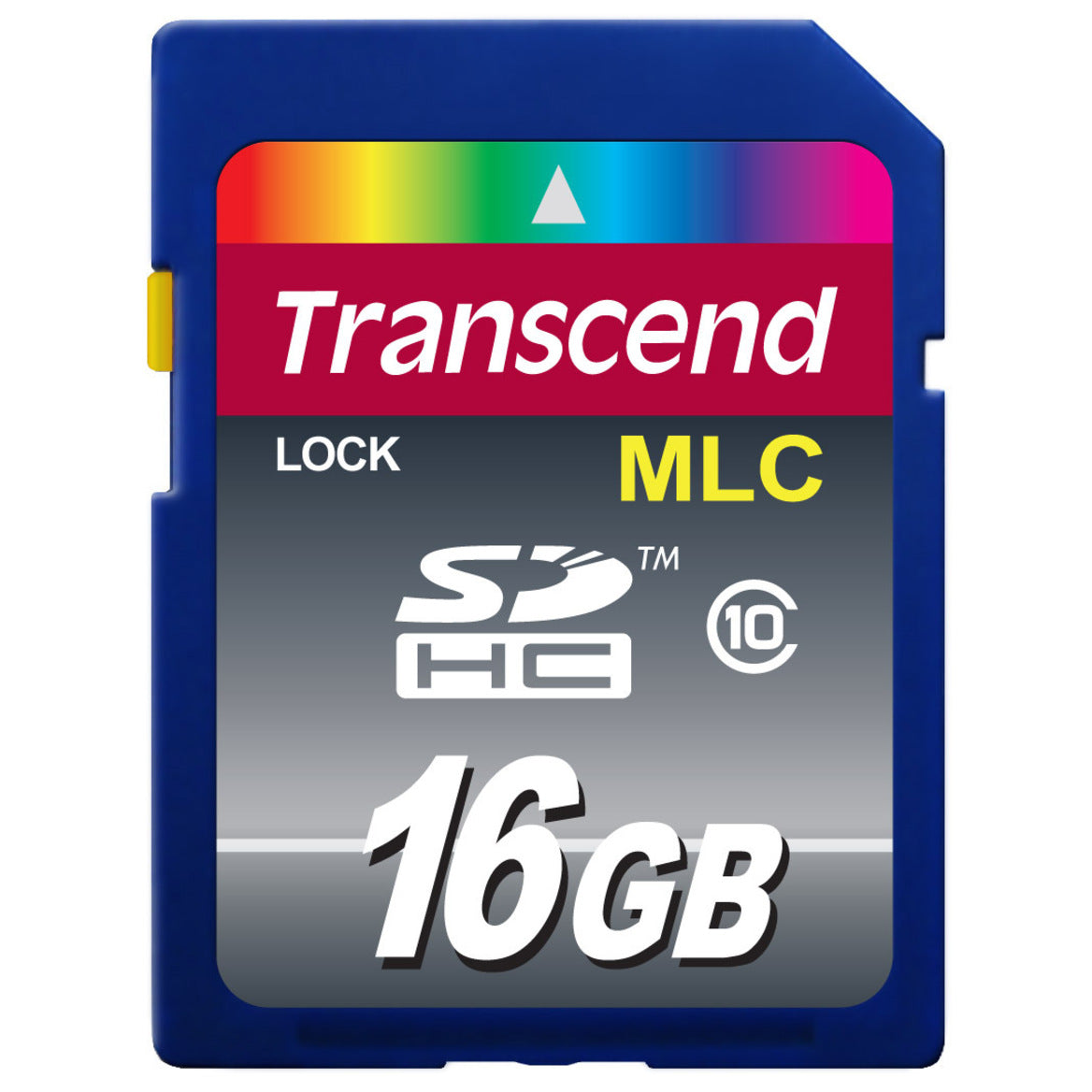 Transcend Industrial 16 GB Class 10 SDHC (TS16GSDHC10M)