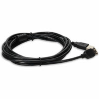 Full length view of USB extension cable showing streamlined design-alternate-image6