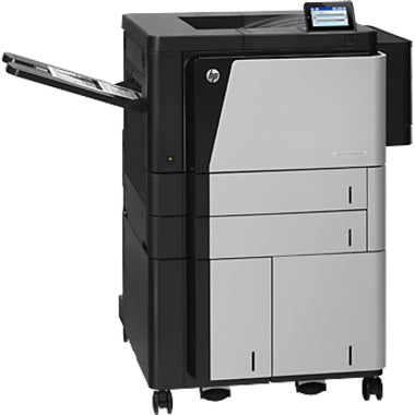 HP LaserJet M806X+ Desktop Laser Printer - Monochrome (CZ245A#BGJ)