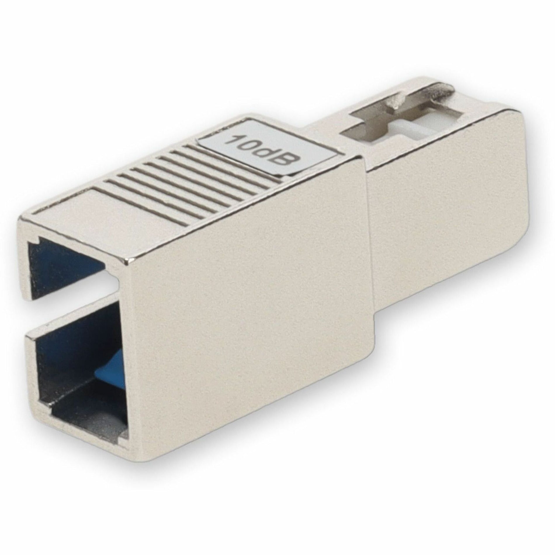 AddOn 2PK FIBER OPTIC ATTENUATOR M/F FIXED SC/PC SMF 10DB (ADD-ATTN-SCPC-10DB)